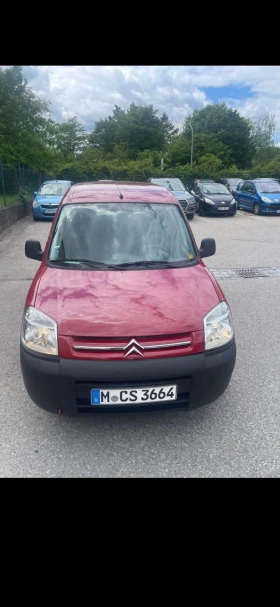 ������ Citroen Berlingo