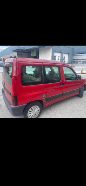 Citroen Berlingo 1.4 | Mobile.bg � ����� ������ 4