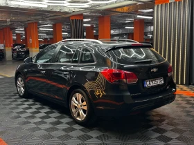 Chevrolet Cruze 1.7d 131 к.с.  | Auto.bg — изображение 5