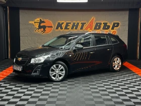 Chevrolet Cruze 1.7d 131 к.с. 