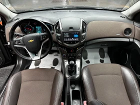 Chevrolet Cruze 1.7d 131 к.с.  | Auto.bg — изображение 10
