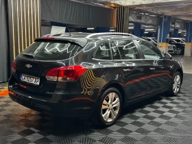 Chevrolet Cruze 1.7d 131 к.с.  | Auto.bg — изображение 4
