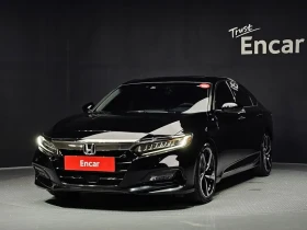 ����� �� �������� �� Honda Accord 10Th Generation 2.0 Turbo Sports