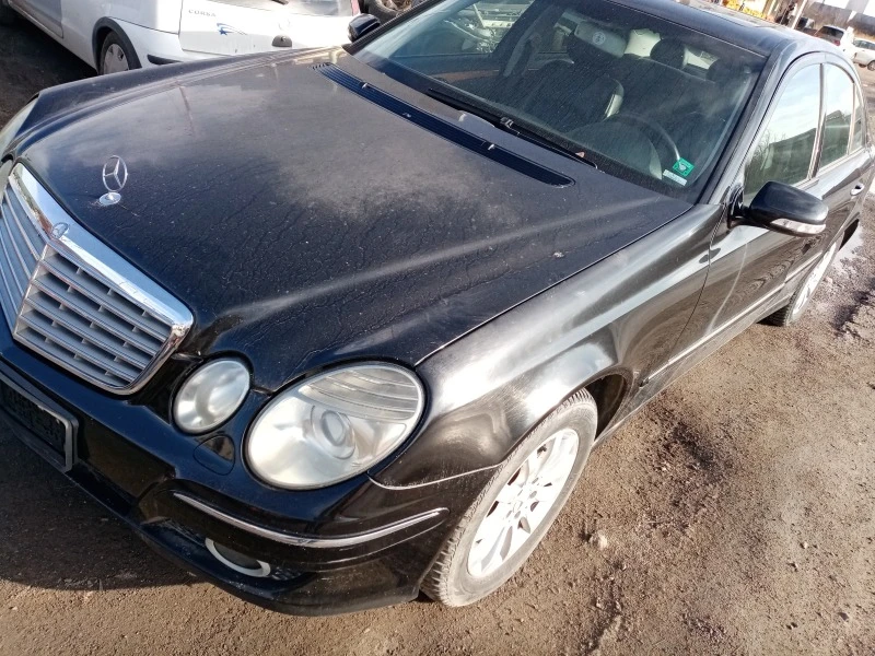 Mercedes-Benz E 280 2.8cdi 642, снимка 1 - Автомобили и джипове - 38932621