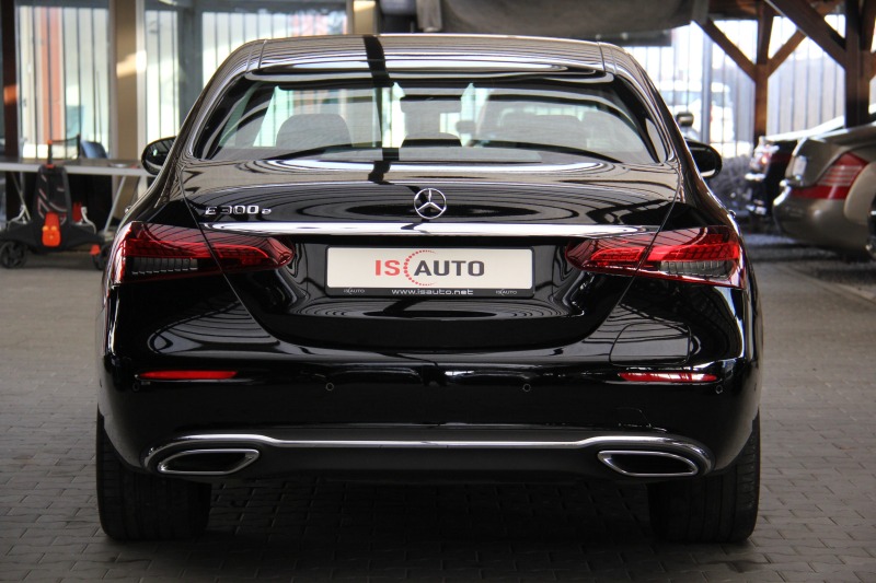 Mercedes-Benz E 300 Plug In Hybrid/Virtual/Dynamic Select/Камера, снимка 4 - Автомобили и джипове - 44749226