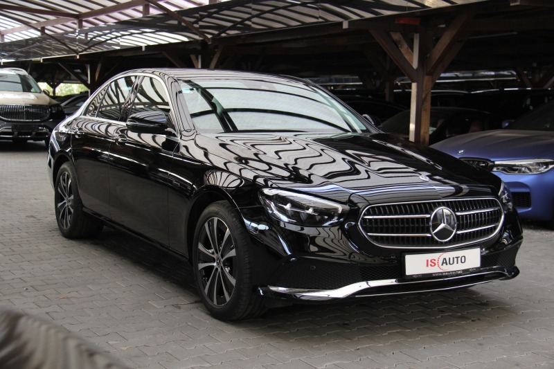 Mercedes-Benz E 300 Plug In Hybrid/Virtual/Dynamic Select/Камера, снимка 1 - Автомобили и джипове - 44749226