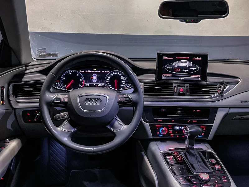 Audi A7 3.0TDI S-Line*FULL LED*Distronic Plus*, снимка 9 - Автомобили и джипове - 44866944