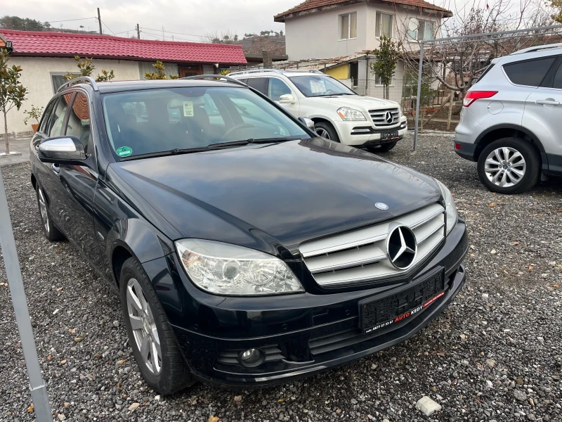 Mercedes-Benz C 180 Kompressor , снимка 3 - Автомобили и джипове - 45905432