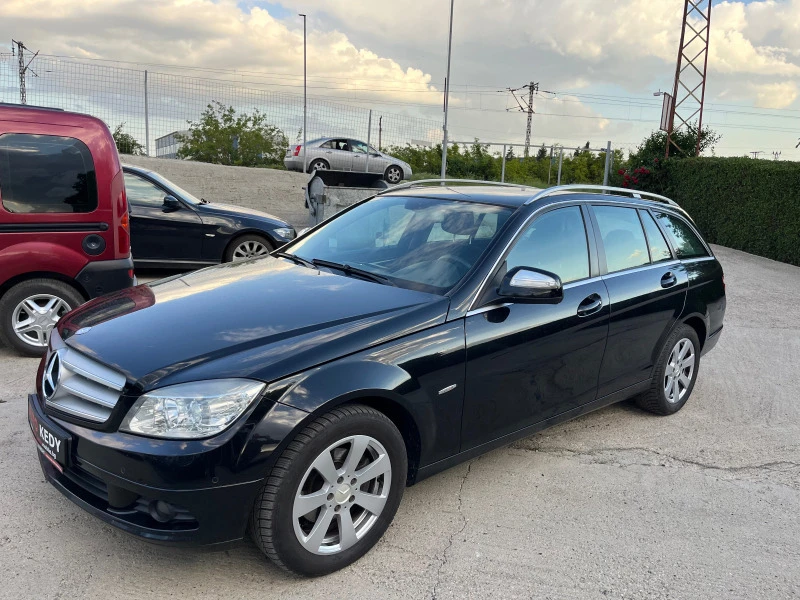 Mercedes-Benz C 180 Kompressor , снимка 2 - Автомобили и джипове - 45905432