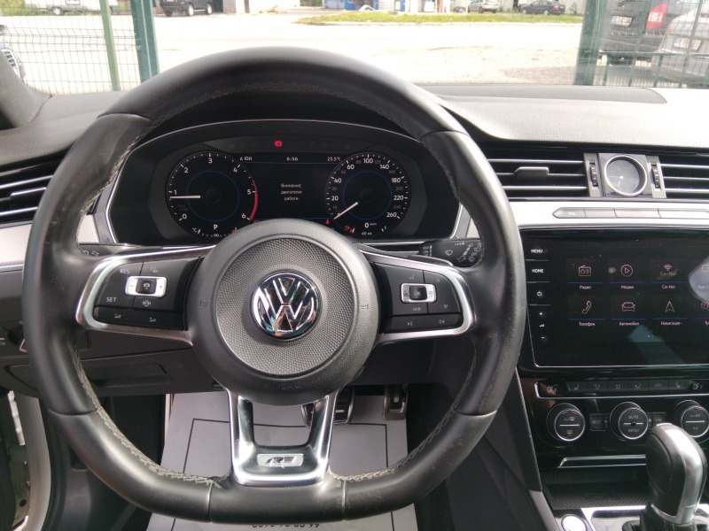 VW Passat 2.0TDI/R-LINE/FULL, снимка 7 - Автомобили и джипове - 46020366