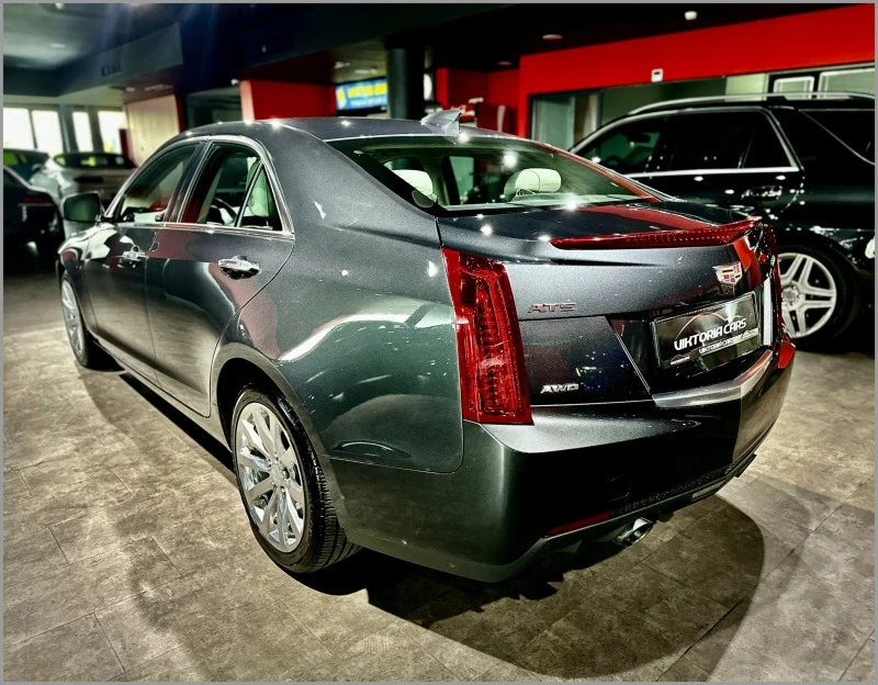 Cadillac ATS * ПРОМО ЦЕНА* 2.0T AWD, снимка 4 - Автомобили и джипове - 46056614