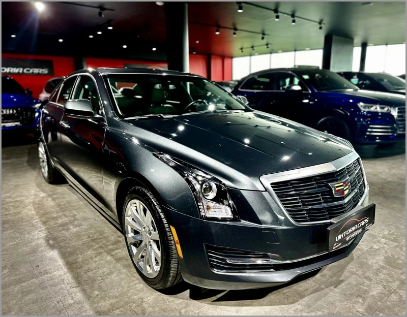 Cadillac ATS * ПРОМО ЦЕНА* 2.0T AWD, снимка 1 - Автомобили и джипове - 46056614