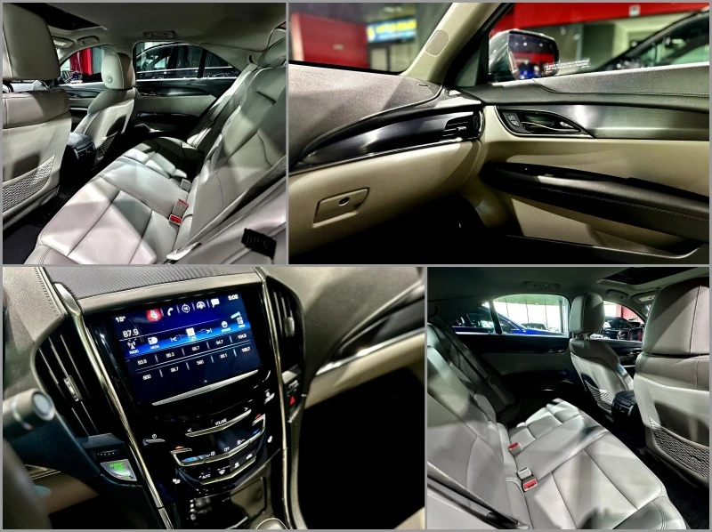 Cadillac ATS * ПРОМО ЦЕНА* 2.0T AWD, снимка 12 - Автомобили и джипове - 46056614