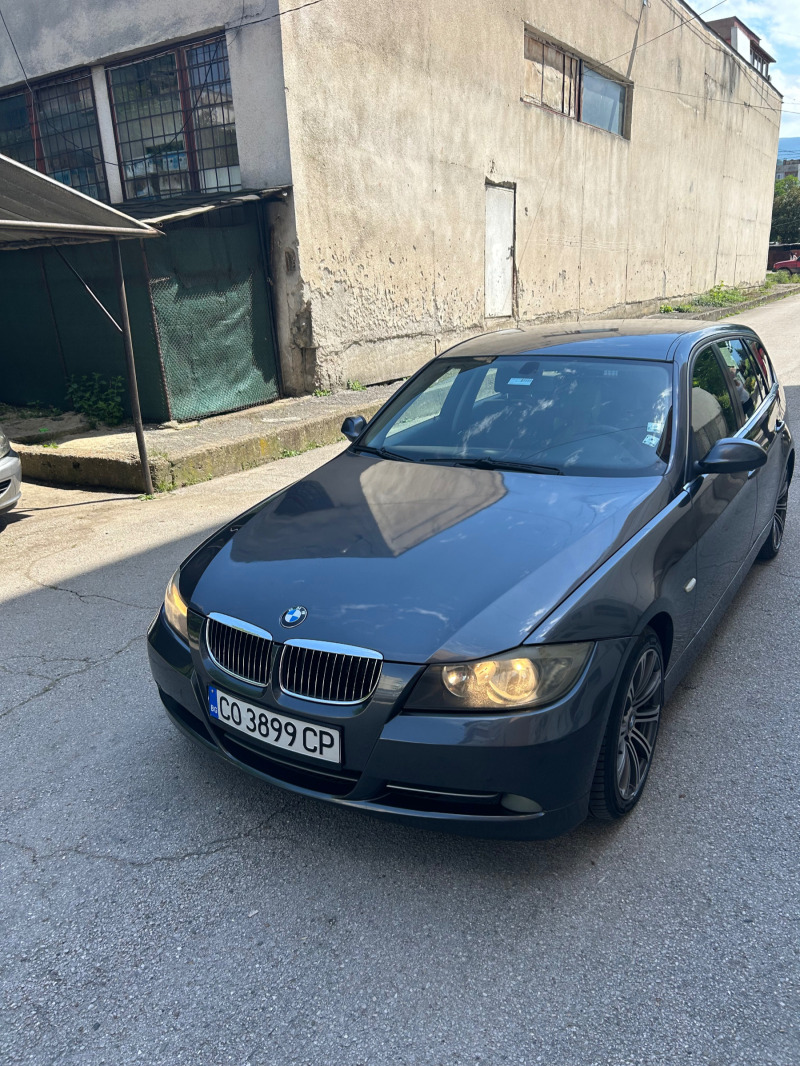 BMW 330, снимка 2 - Автомобили и джипове - 46147409