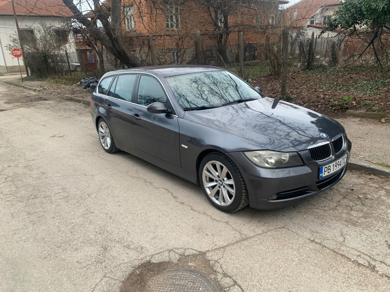 BMW 330, снимка 12 - Автомобили и джипове - 46147409