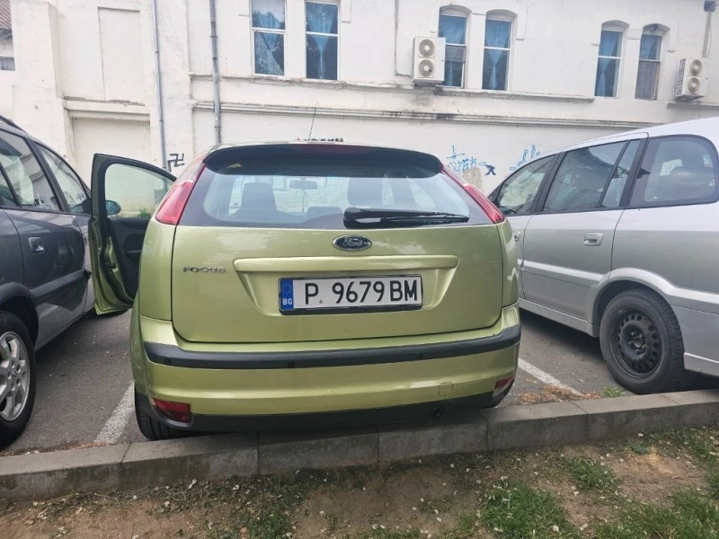 Ford Focus 1.6i бензин-газ, снимка 2 - Автомобили и джипове - 46965888