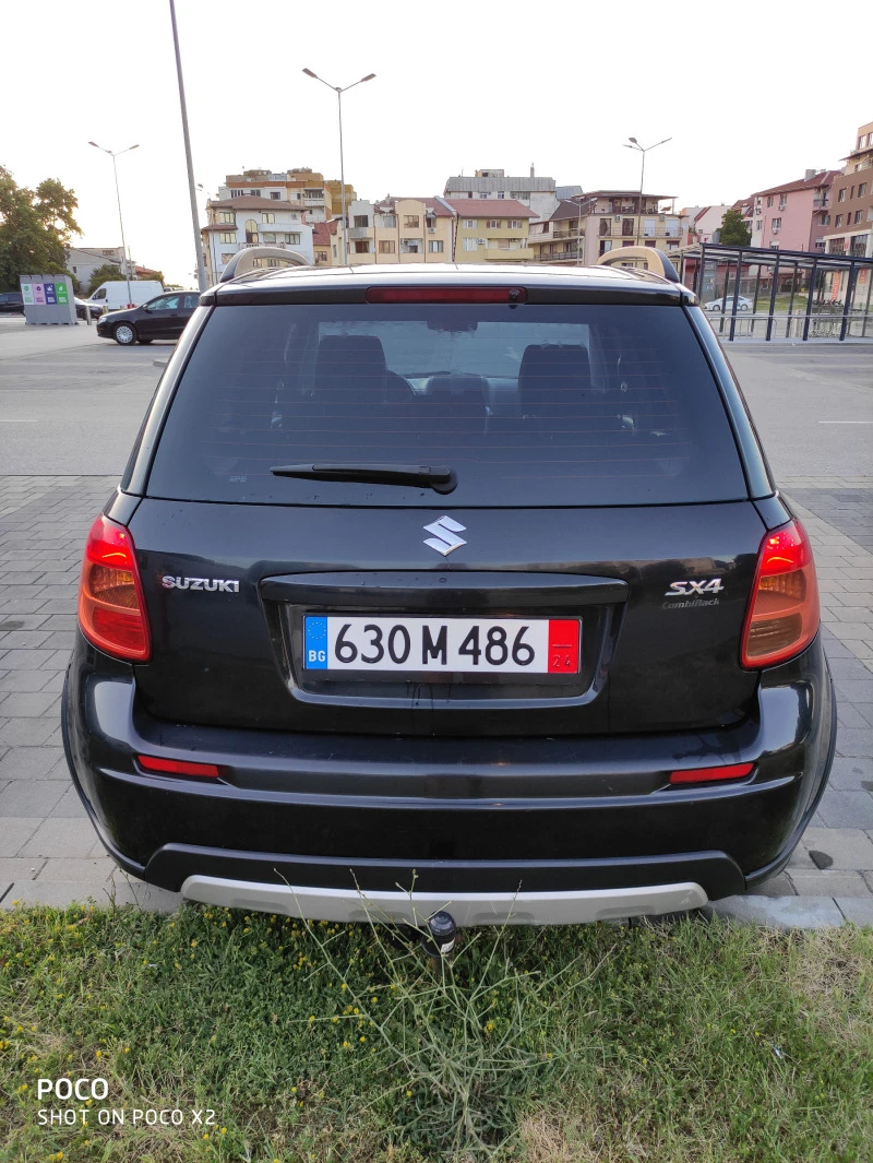 Suzuki SX4 SX4 1.6I, снимка 13 - Автомобили и джипове - 47659693