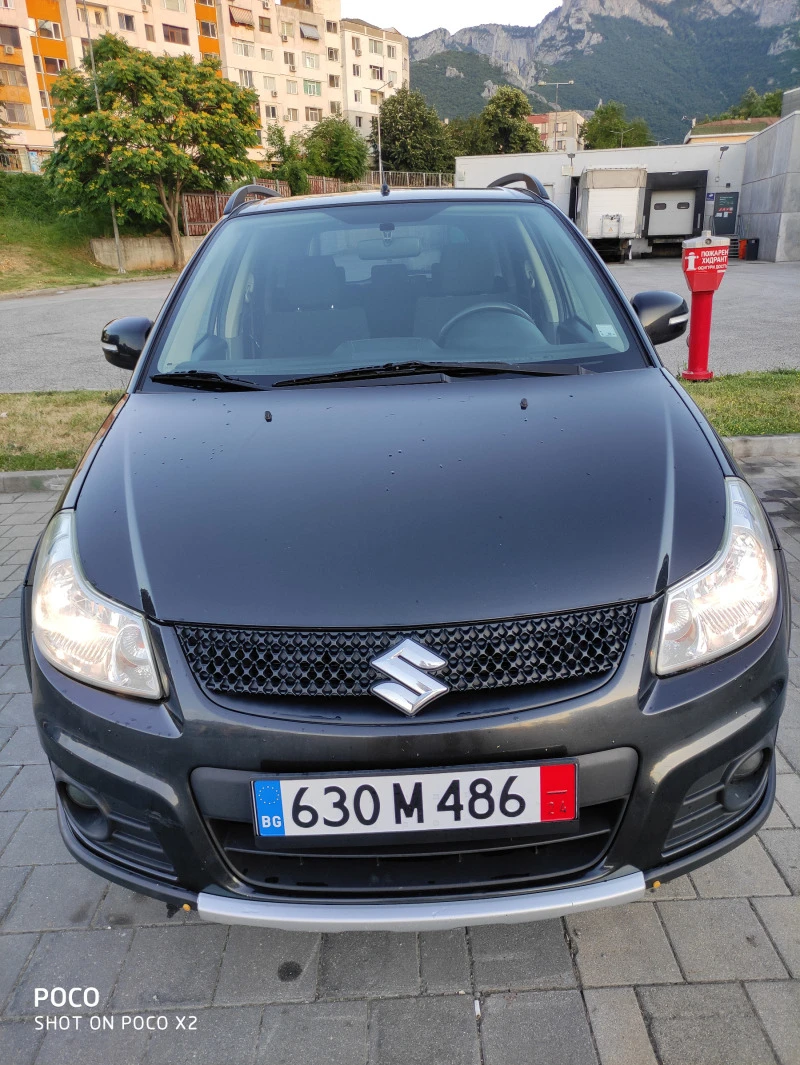 Suzuki SX4 SX4 1.6I, снимка 6 - Автомобили и джипове - 47659693