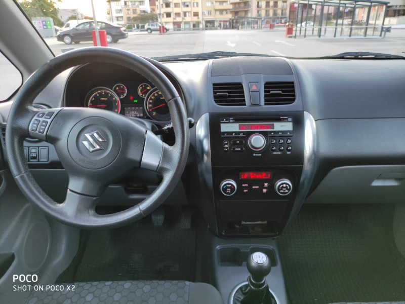 Suzuki SX4 SX4 1.6I, снимка 3 - Автомобили и джипове - 47659693