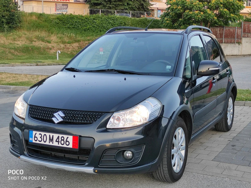 Suzuki SX4 SX4 1.6I, снимка 1 - Автомобили и джипове - 47659693