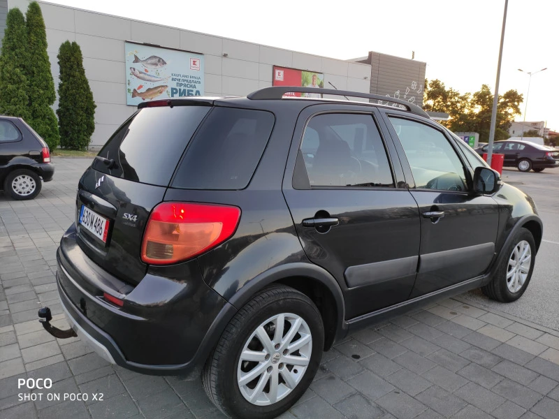 Suzuki SX4 SX4 1.6I, снимка 9 - Автомобили и джипове - 47659693