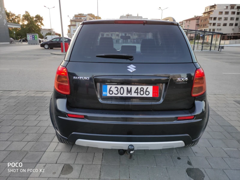 Suzuki SX4 SX4 1.6I, снимка 7 - Автомобили и джипове - 47659693