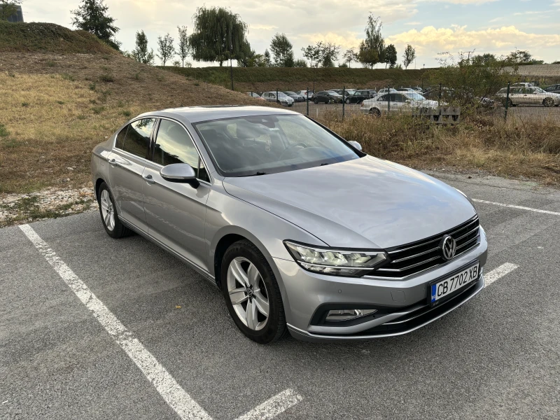 VW Passat Business 2.0 TDI SCR / DSG7 / 190 HP, снимка 2 - Автомобили и джипове - 47200971