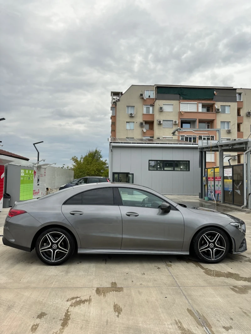 Mercedes-Benz CLA 180 D AMG LINE Панорама, снимка 5 - Автомобили и джипове - 47512692