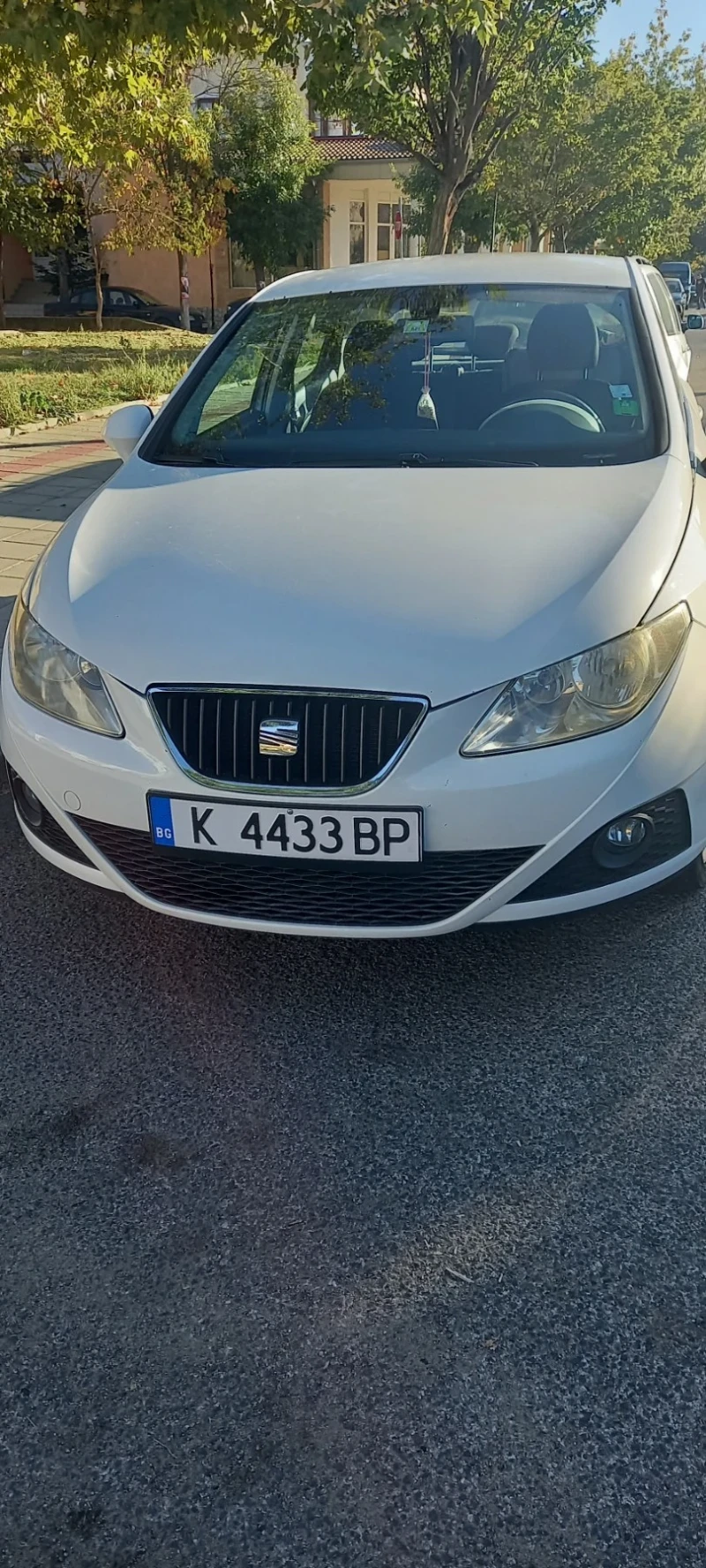 Seat Ibiza 1.9, снимка 7 - Автомобили и джипове - 47558039