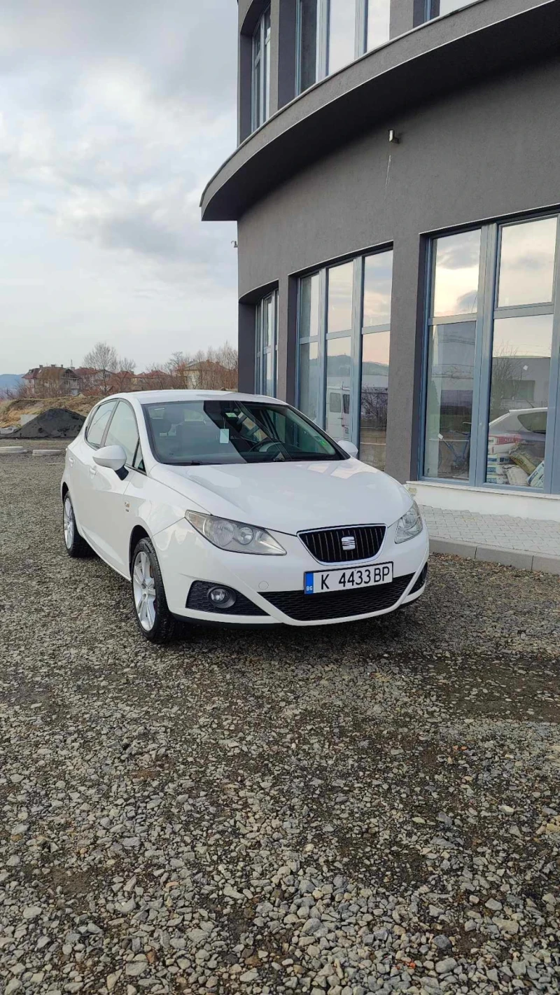 Seat Ibiza 1.9, снимка 1 - Автомобили и джипове - 47558039