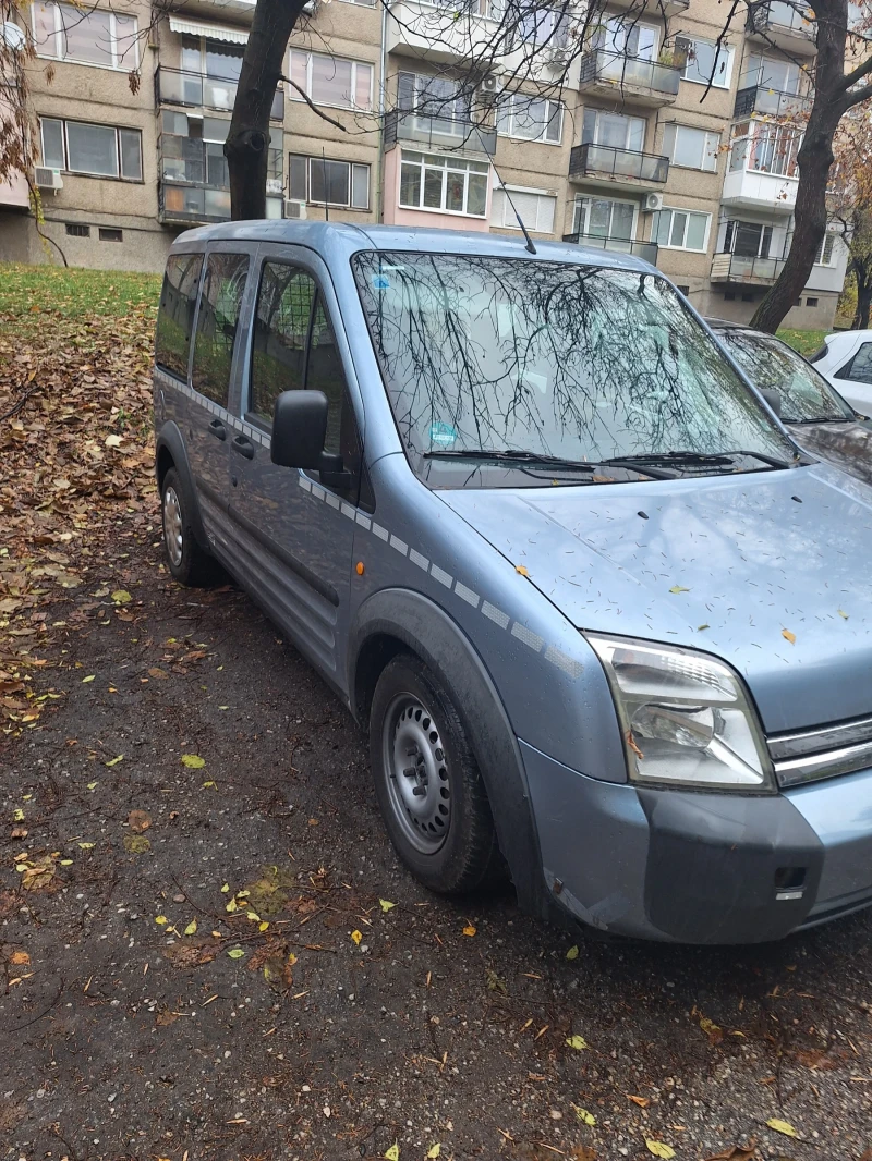 Ford Connect, снимка 2 - Автомобили и джипове - 48051376