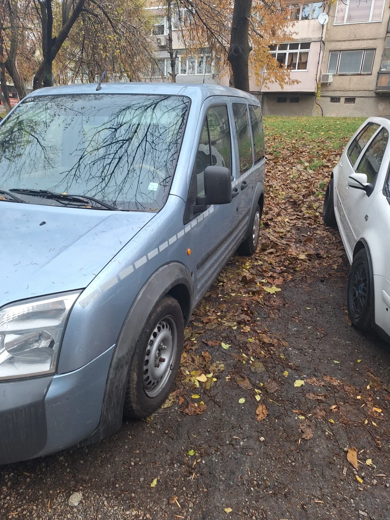 Ford Connect, снимка 3 - Автомобили и джипове - 48051376