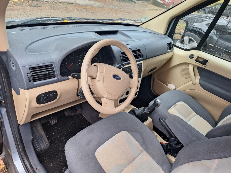 Ford Connect, снимка 8 - Автомобили и джипове - 48051376