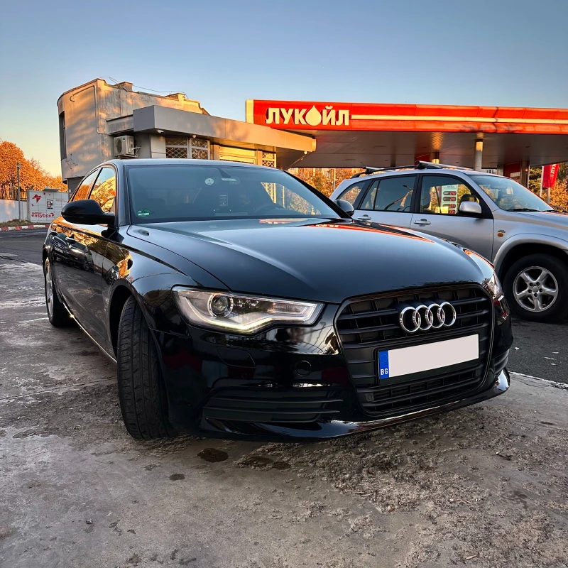 Audi A6 C7 3.0tdi, снимка 2 - Автомобили и джипове - 48144578