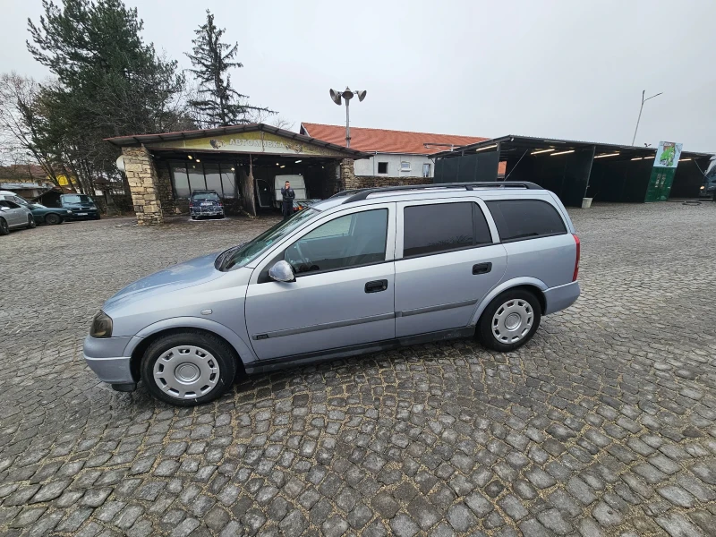 Opel Astra, снимка 2 - Автомобили и джипове - 48248899