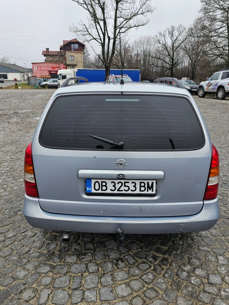 Opel Astra, снимка 3 - Автомобили и джипове - 48248899