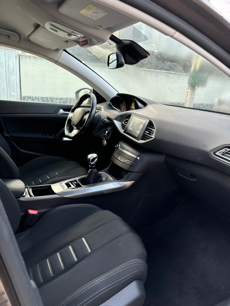 Peugeot 308, снимка 8 - Автомобили и джипове - 48803494