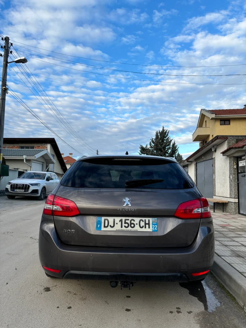 Peugeot 308, снимка 4 - Автомобили и джипове - 48803494