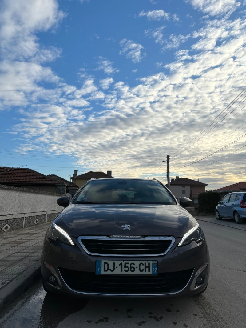 Peugeot 308, снимка 2 - Автомобили и джипове - 48803494