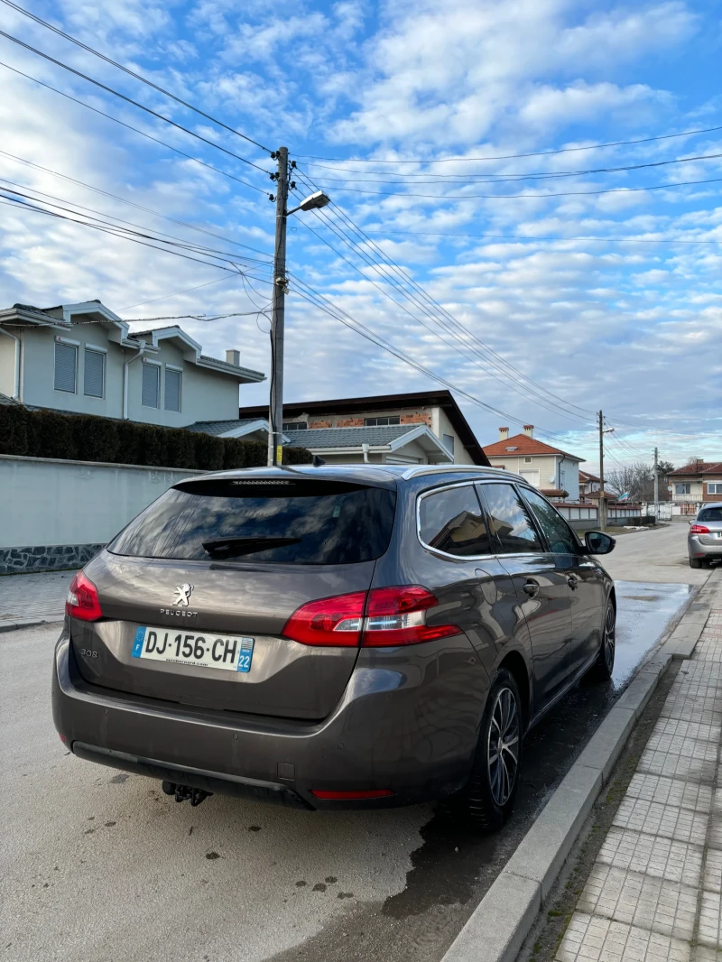 Peugeot 308, снимка 5 - Автомобили и джипове - 48803494