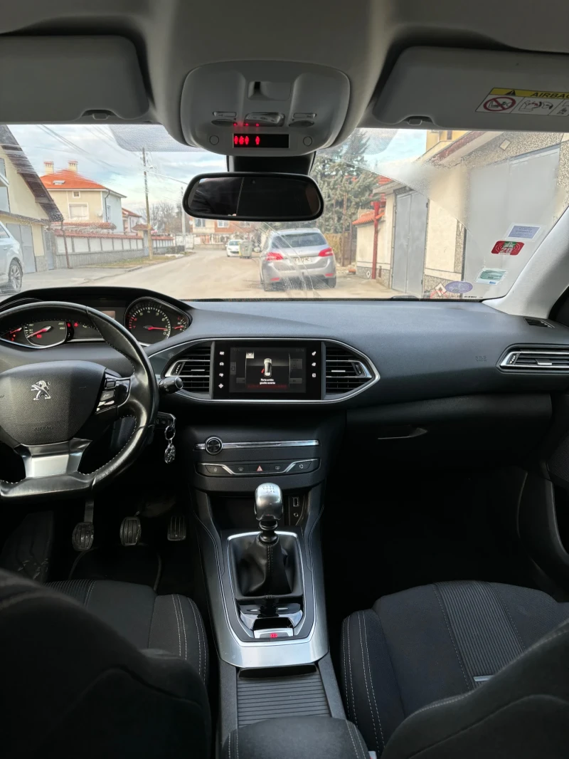 Peugeot 308, снимка 7 - Автомобили и джипове - 48803494