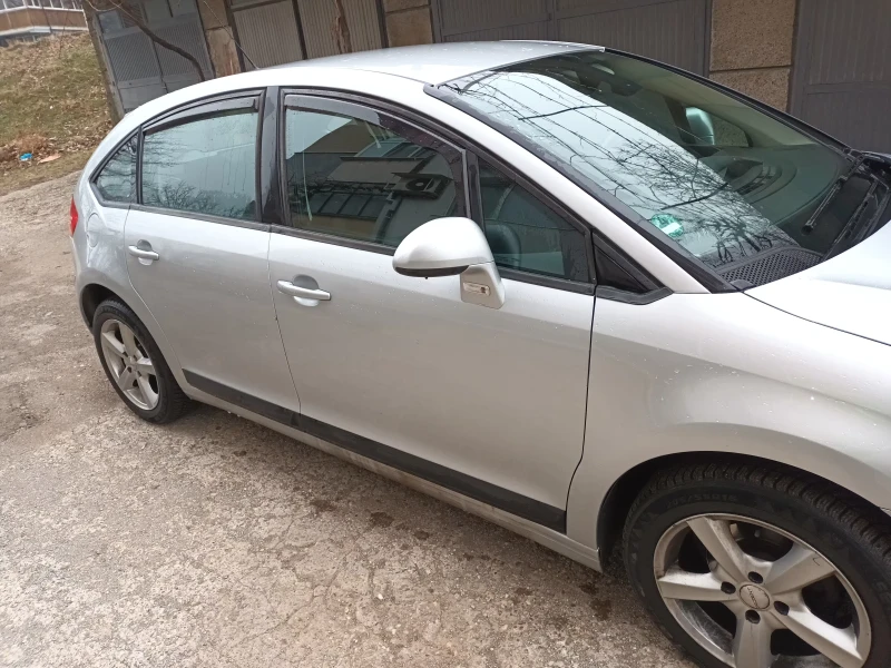 Citroen C4 1.6/120к.с. Евро4, снимка 5 - Автомобили и джипове - 48911794