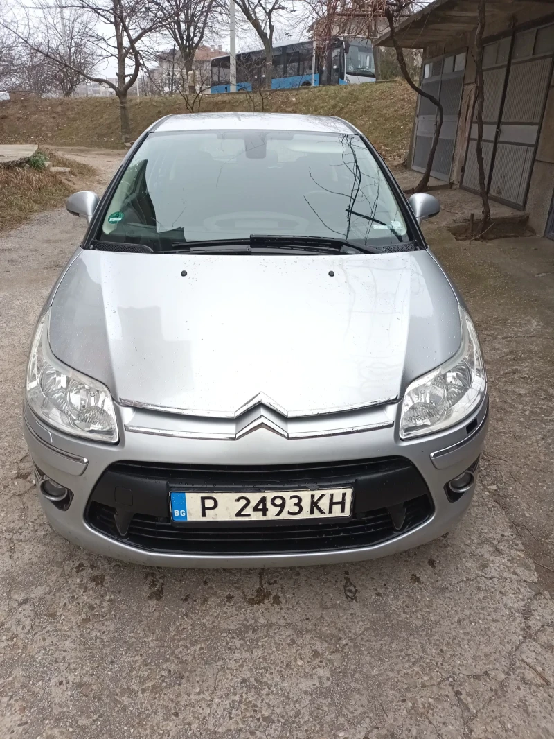 Citroen C4 1.6/120к.с. Евро4, снимка 2 - Автомобили и джипове - 48911794