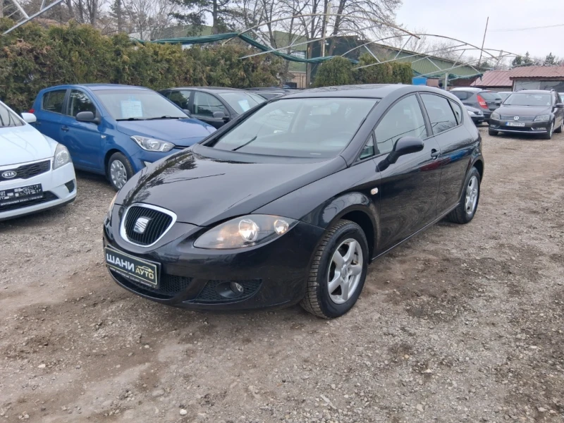 Seat Leon, снимка 1 - Автомобили и джипове - 49221621