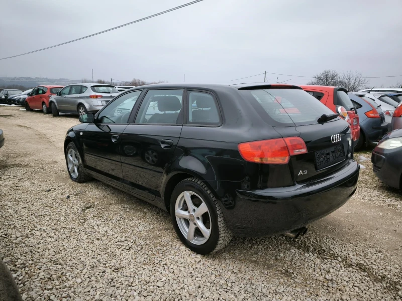 Audi A3 2.0TFSI 4x4, снимка 4 - Автомобили и джипове - 49298128