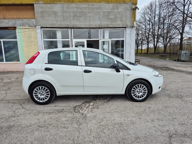 Fiat Punto 1.3M-JET KLIMA ITALY, снимка 4 - Автомобили и джипове - 49484885