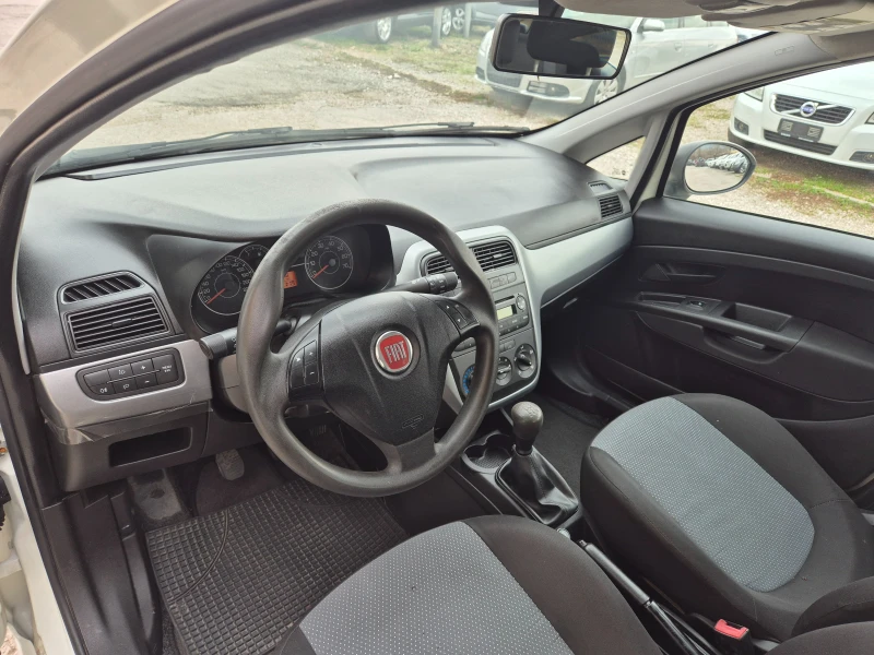 Fiat Punto 1.3M-JET KLIMA ITALY, снимка 15 - Автомобили и джипове - 49484885