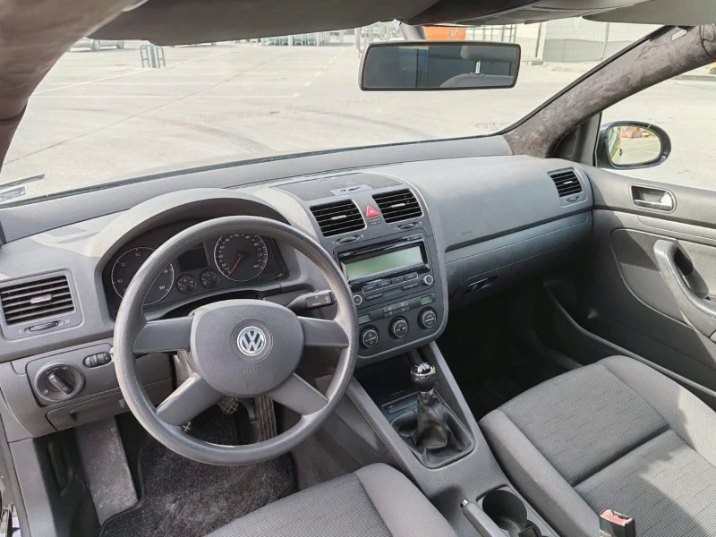 VW Golf 1.9, снимка 10 - Автомобили и джипове - 49598540