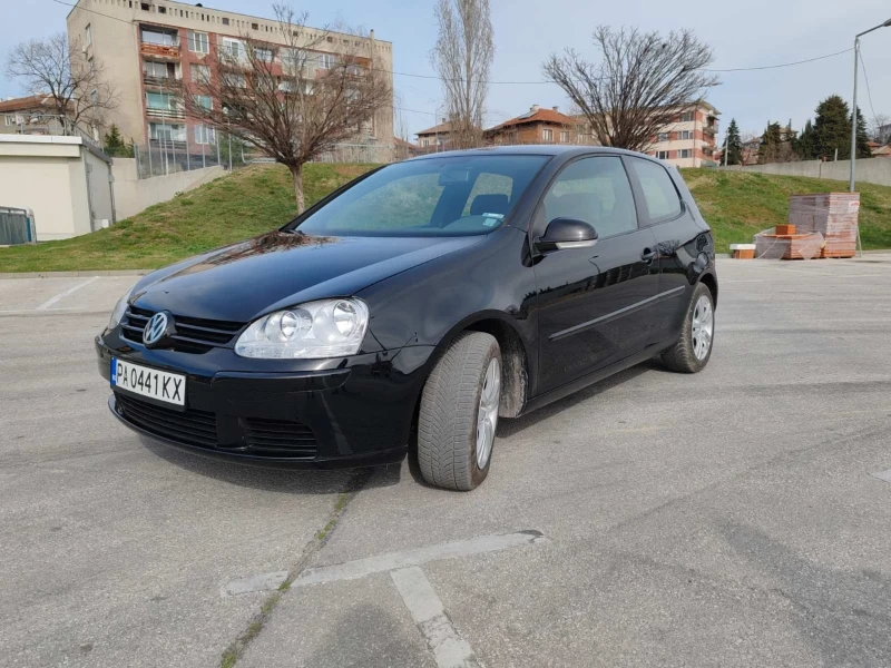 VW Golf 1.9, снимка 4 - Автомобили и джипове - 49598540