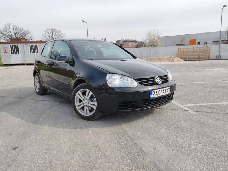 VW Golf 1.9, снимка 5 - Автомобили и джипове - 49598540